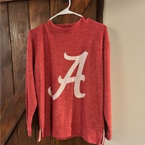 Alabama Red Long Sleeve